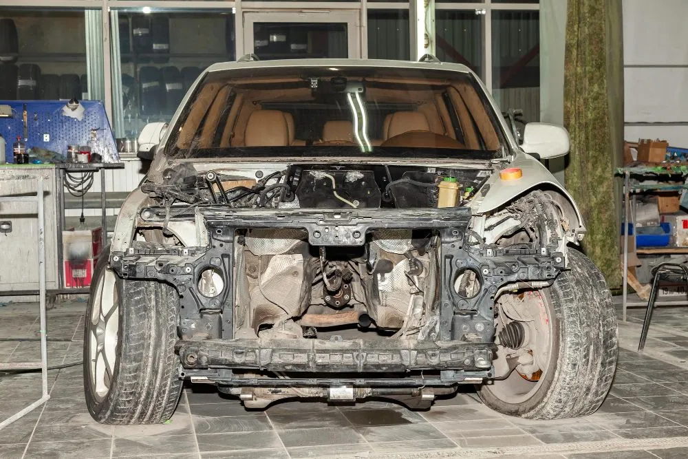 Damaged Car Buyers in York Area