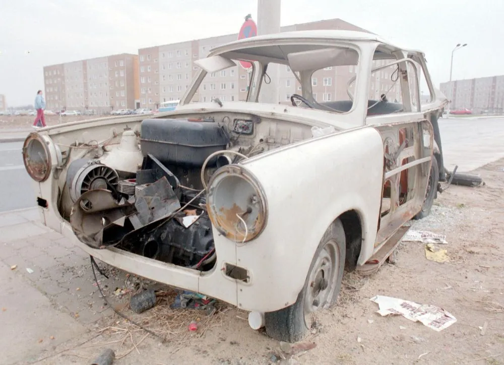 Scrap Car Removal Etobicoke