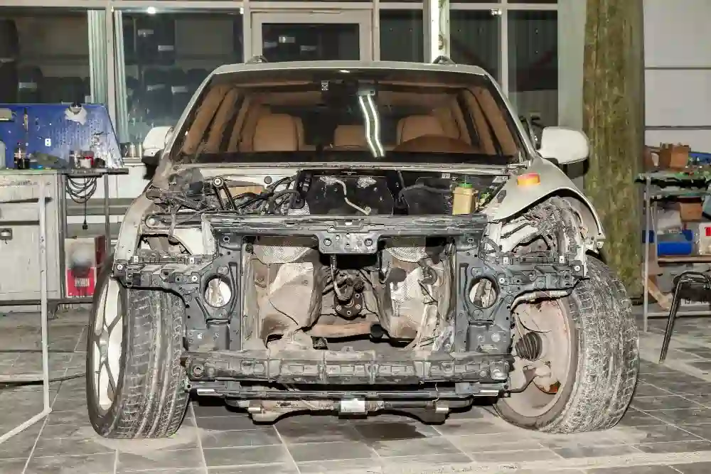 Damaged Car Buyers in York Area