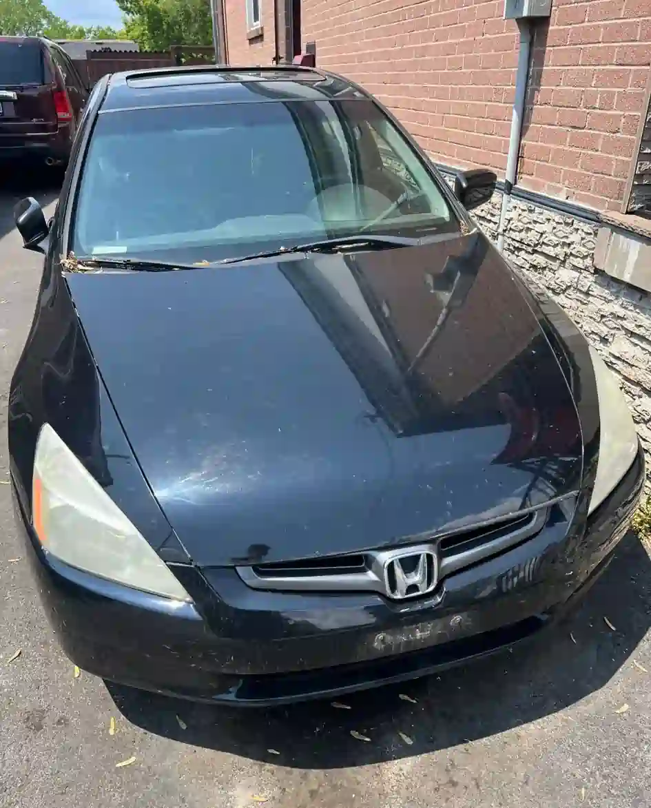 Junk Car disposal in Downtown Toronto