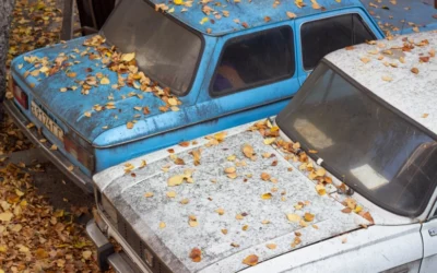 Do Ontario Scrap Yards Buy Non-Running Cars?