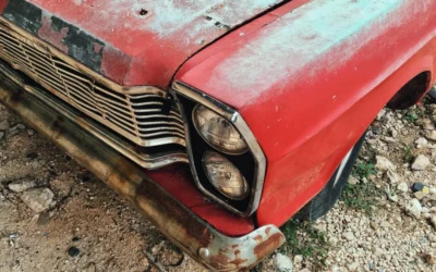 Why Remove License Plates Before Scrapping a Car in Ontario?