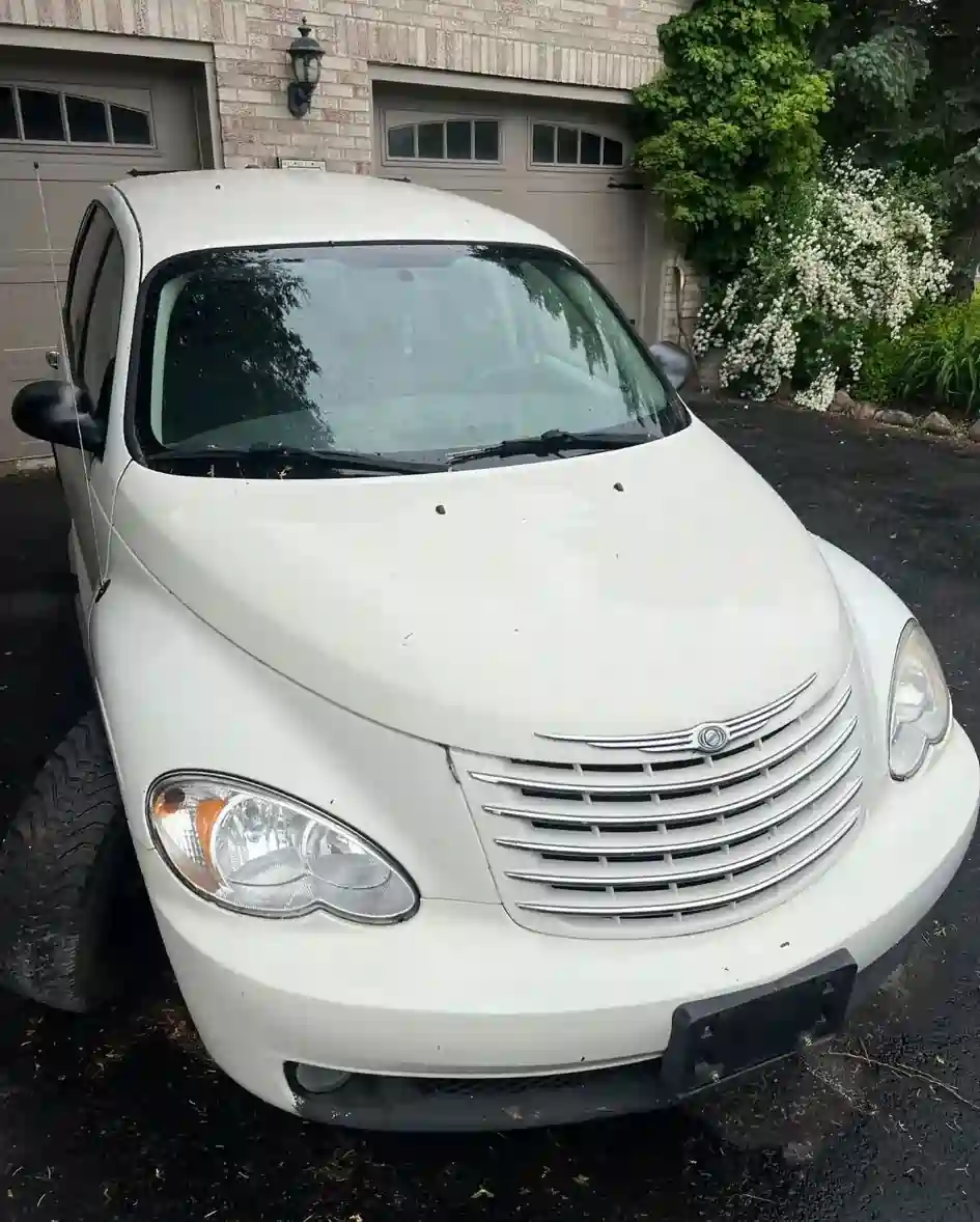 Scrap car removal company in Toronto