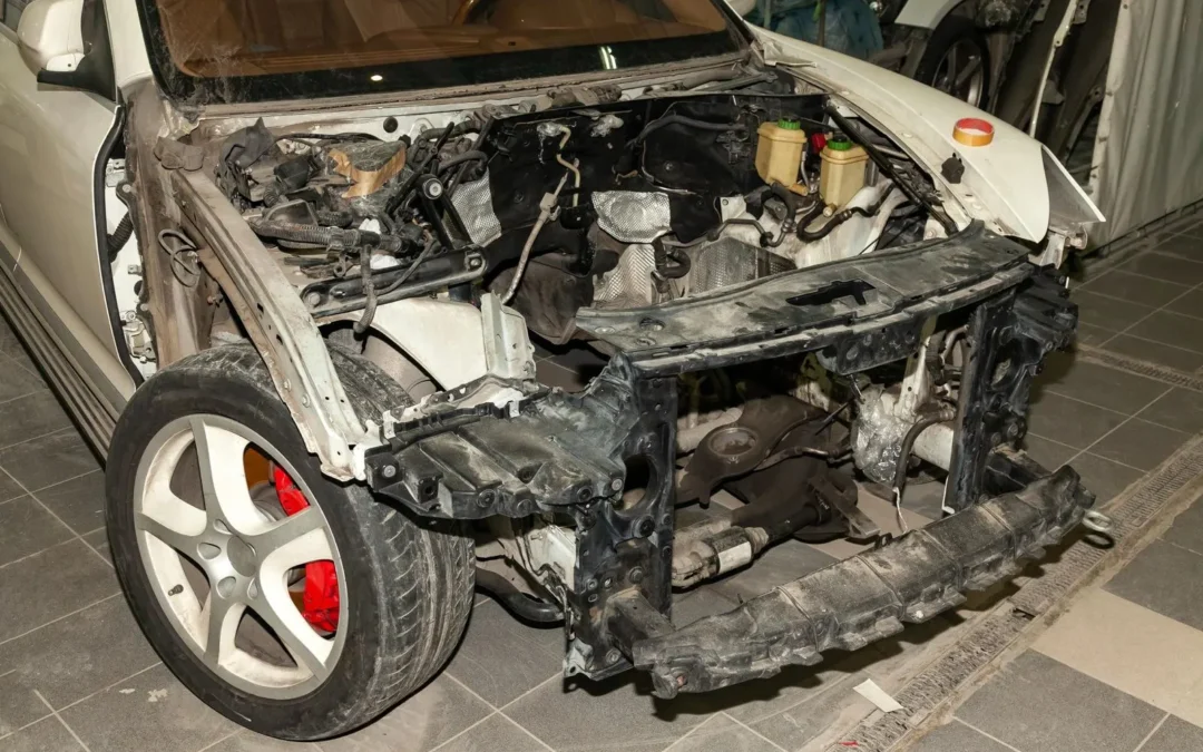 Is It Worth Scrapping Your Car or Selling It for Parts?