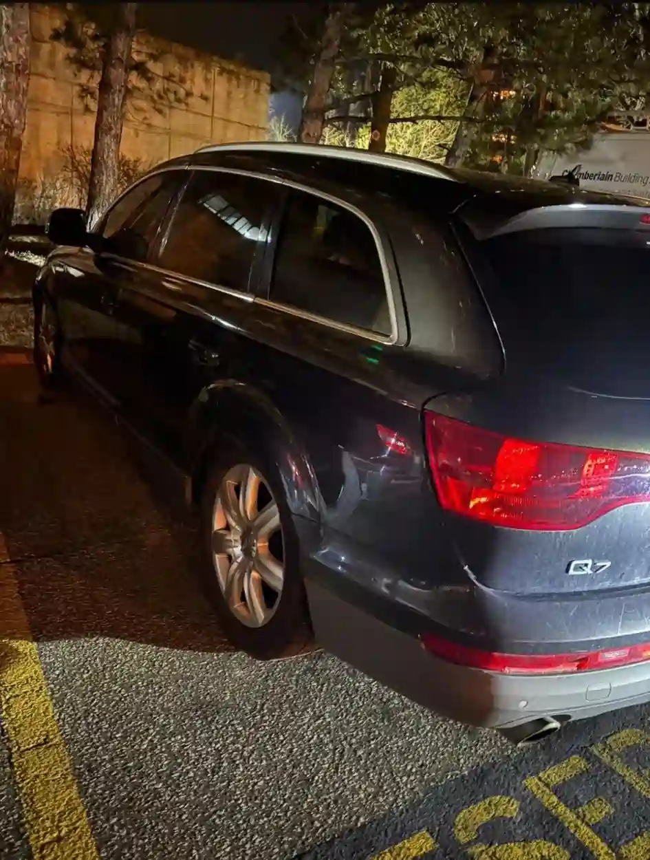 Licensed Scrap Car Buyer 