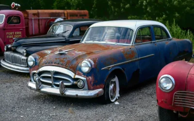 What is the average payout for scrap cars in Canadian provinces?