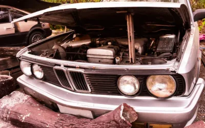 How Much Can You Get For A Car That Doesn’t Start?