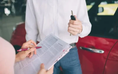 How do I deregister my car in Ontario?