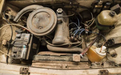 How much do scrap car batteries typically sell for in the Canadian market?