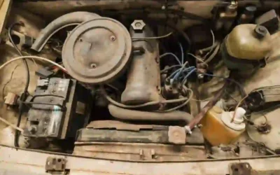 How much do scrap car batteries typically sell for in the Canadian market?