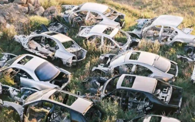What Happens to Cars Recycled at a Junkyard?