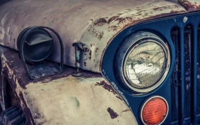 Can I scrap a car with a lien in Ontario?