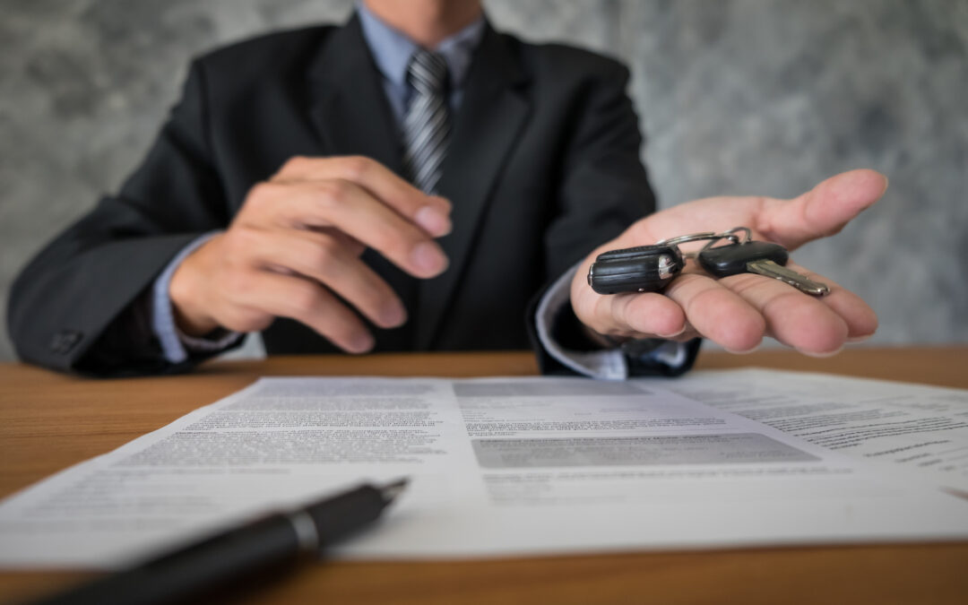 Ontario Used Vehicle Bill of Sale Template