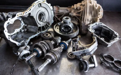 What Is a Scrap Transmission Worth in Canada?
