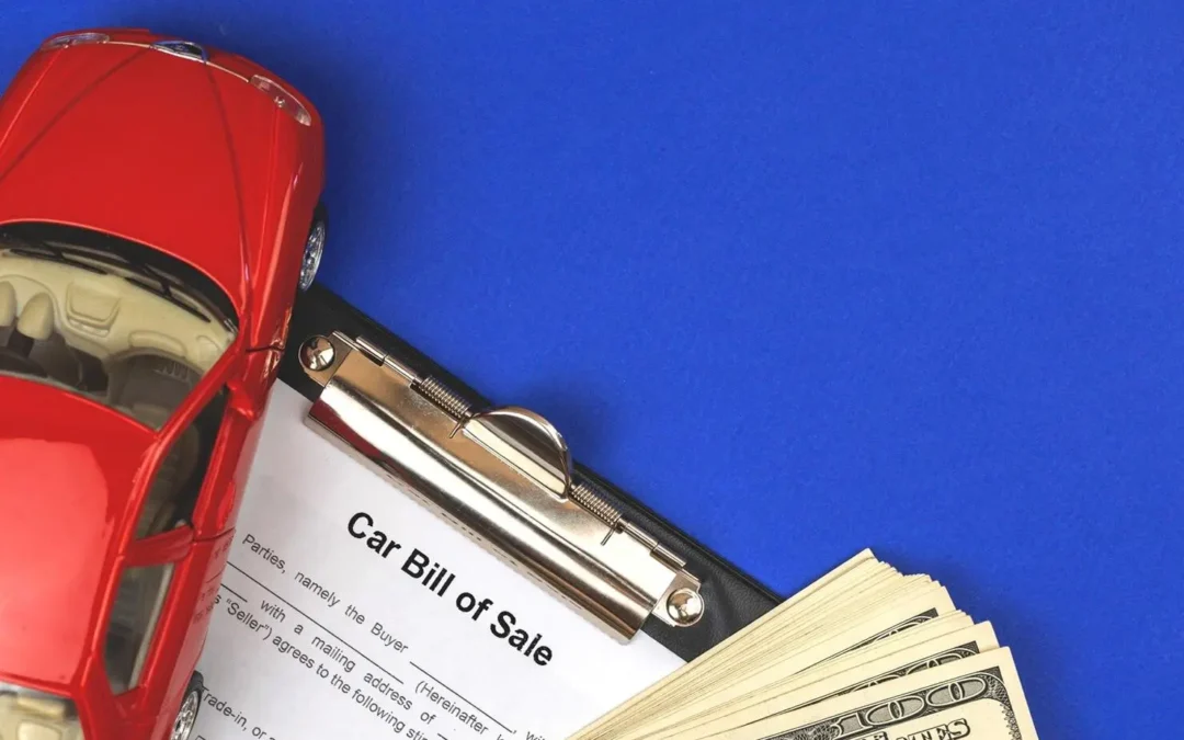 ontario used vehicle bill of sale